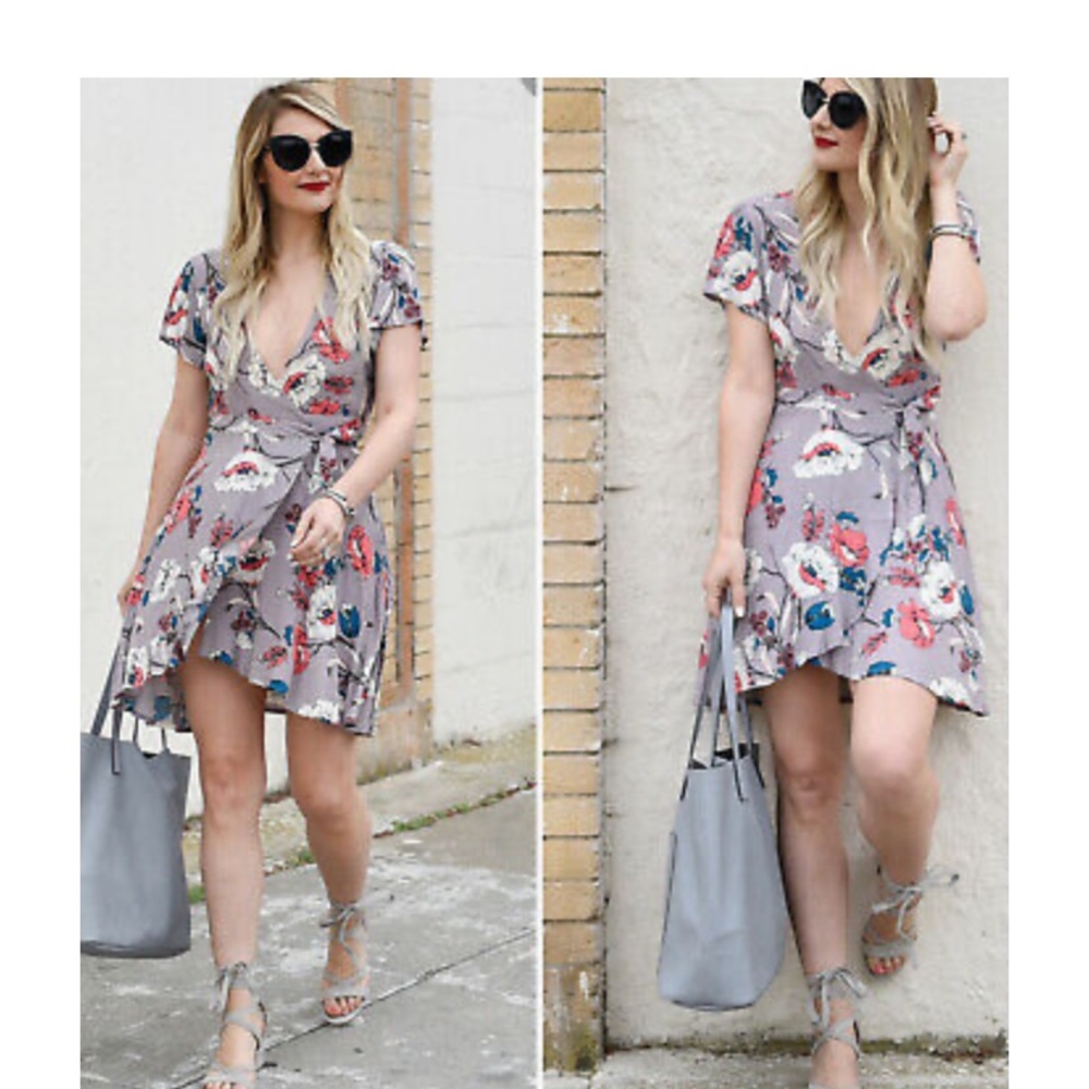 ASTR dress - Picture 1 of 10